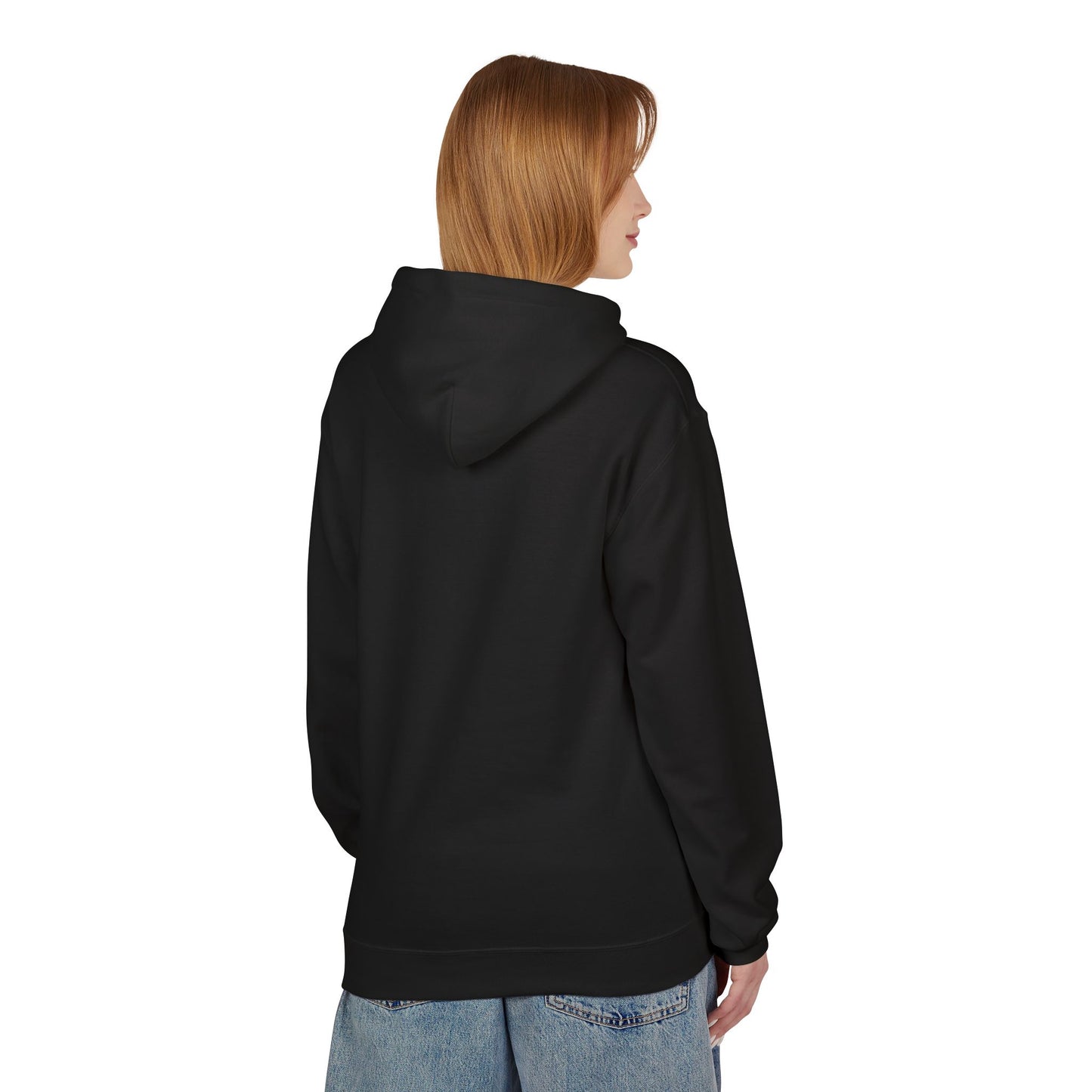Sweat à capuche KOMA – Sweat-shirt minimaliste sans fermeture