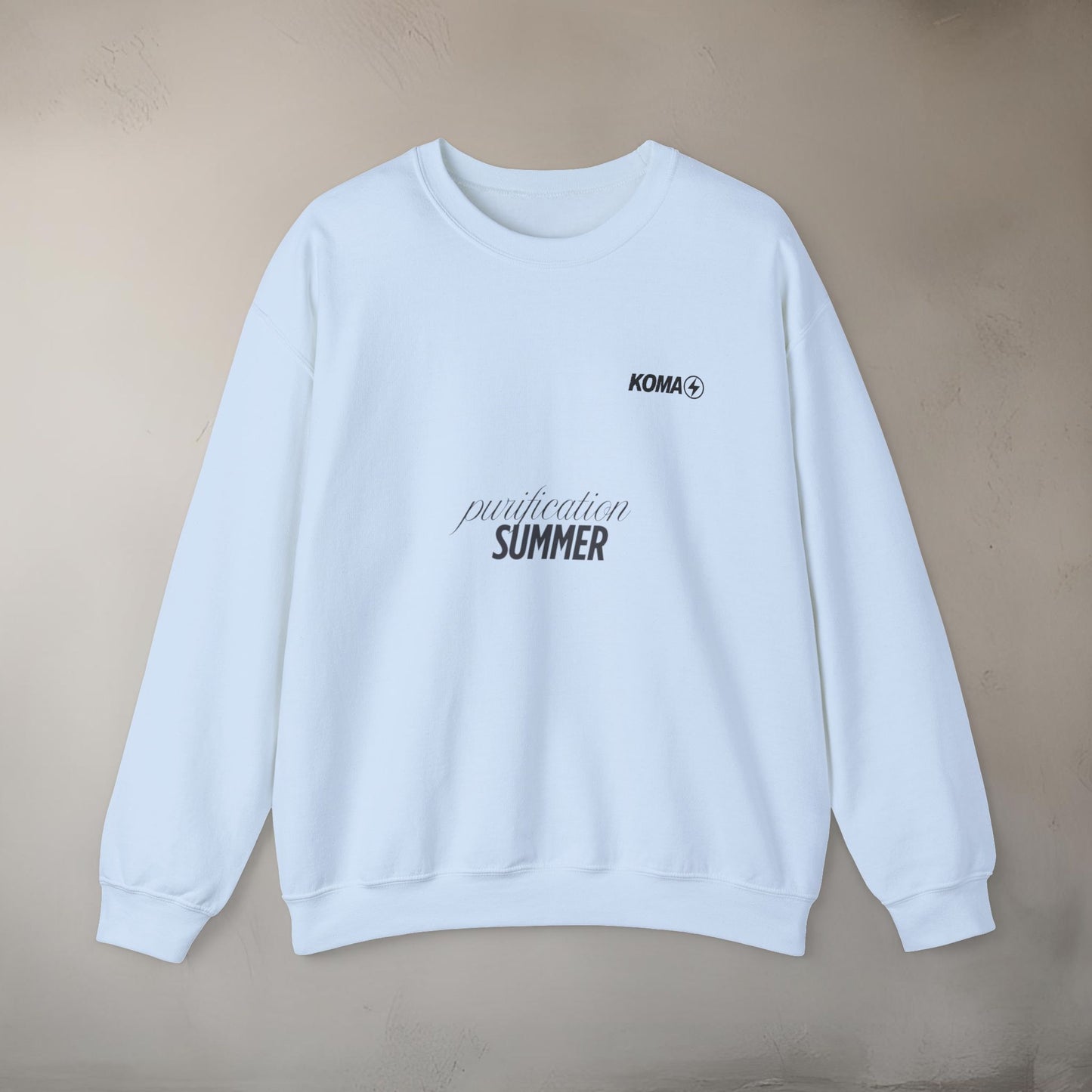 Drop 02 – Sweatshirt Chromed Silence