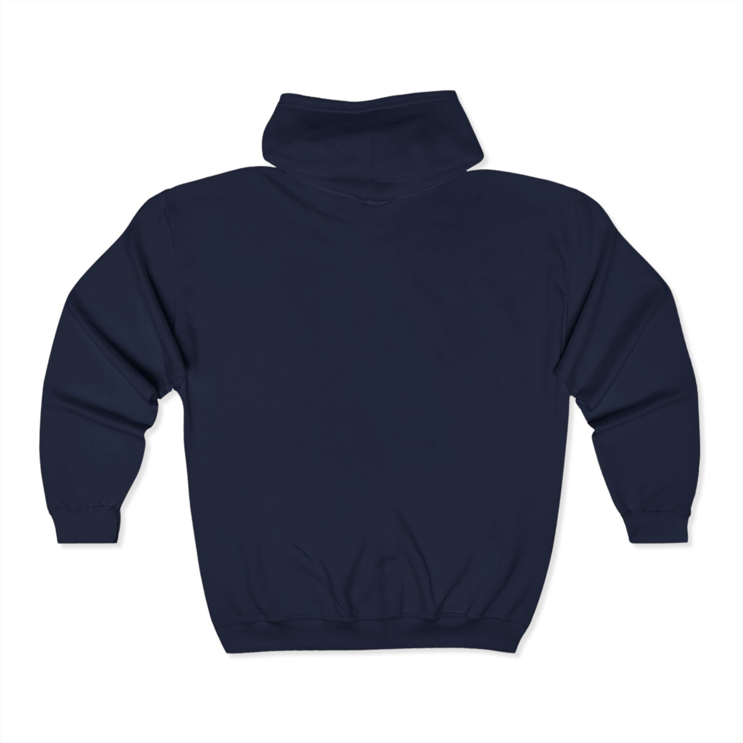 KOMA Zip Hoodie – Functional & Refined Comfort
