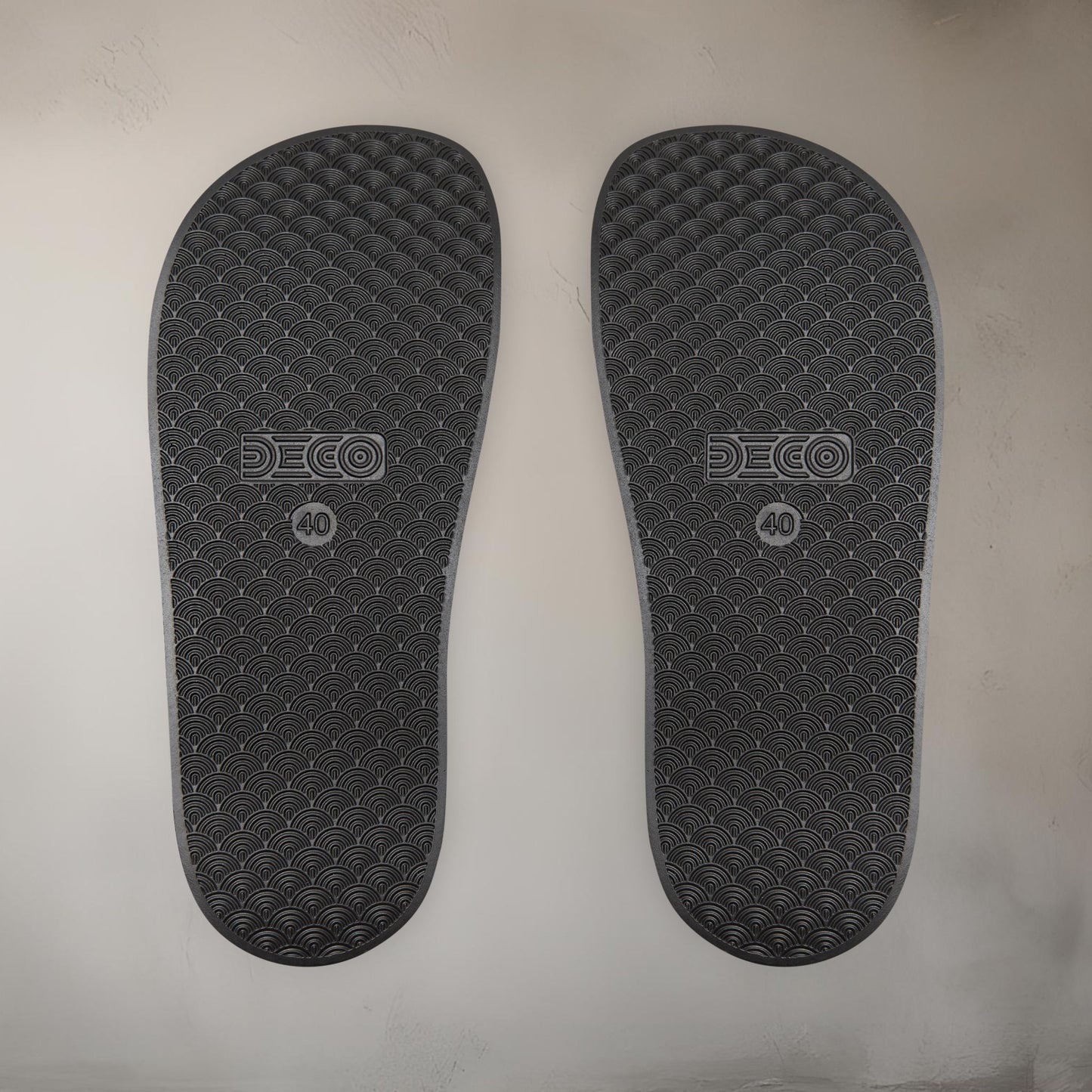 Drop 02 – Sandals Chromed Silence