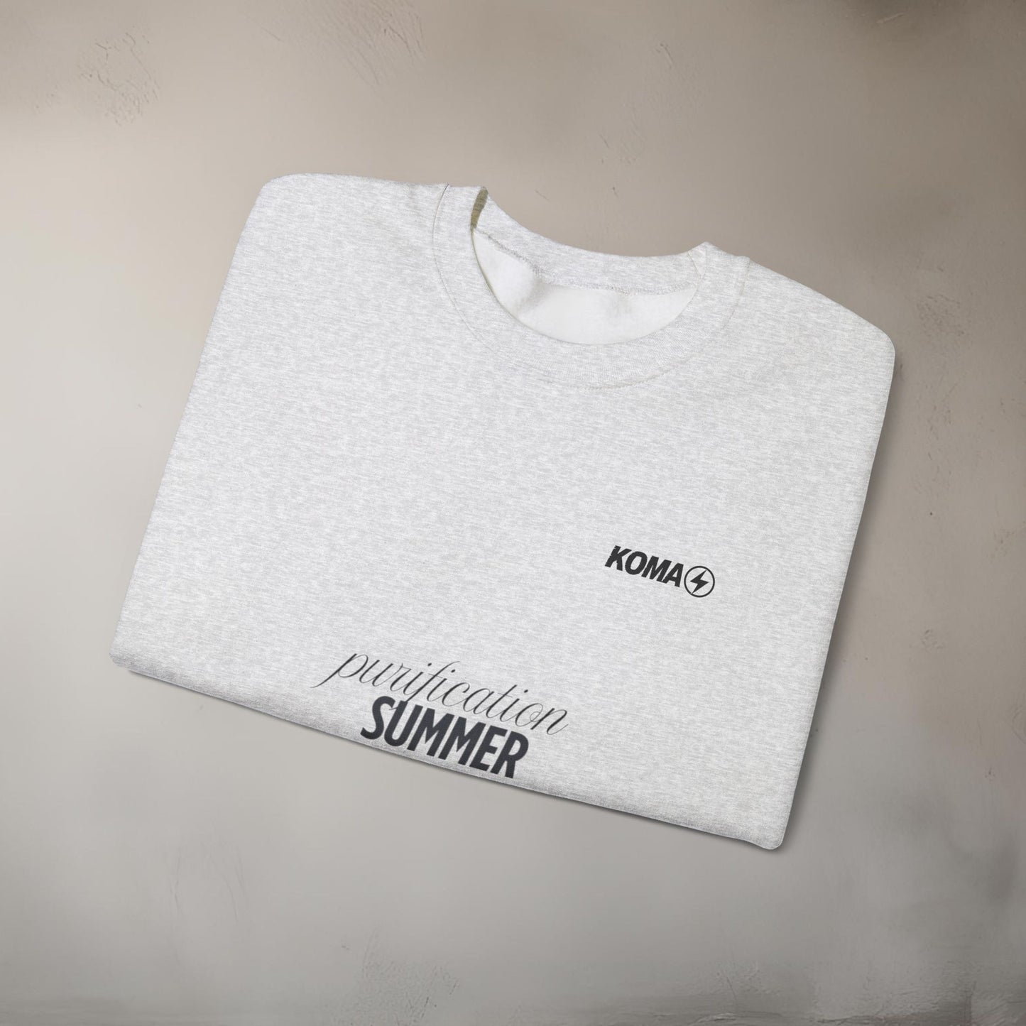 Drop 02 – Sweatshirt Chromed Silence