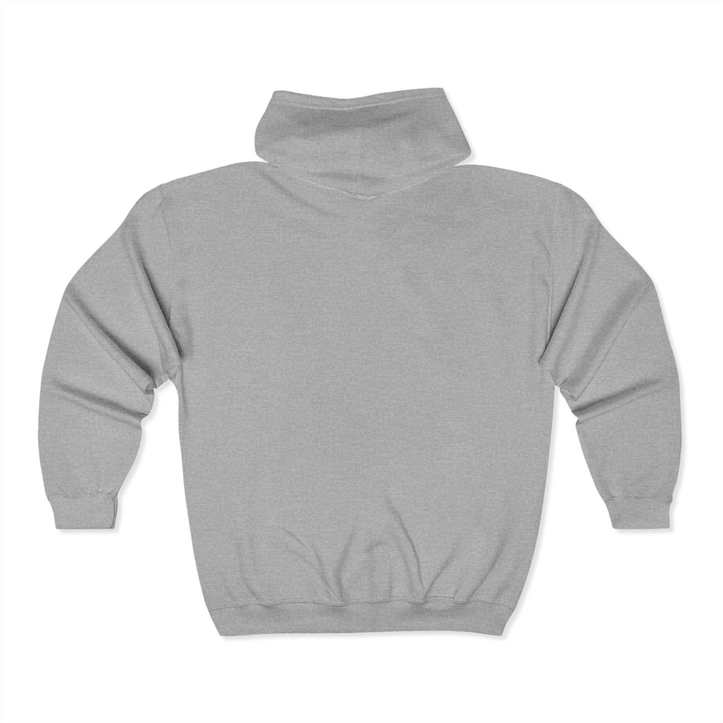 Sweat à capuche zippé KOMA – Confort fonctionnel et raffiné