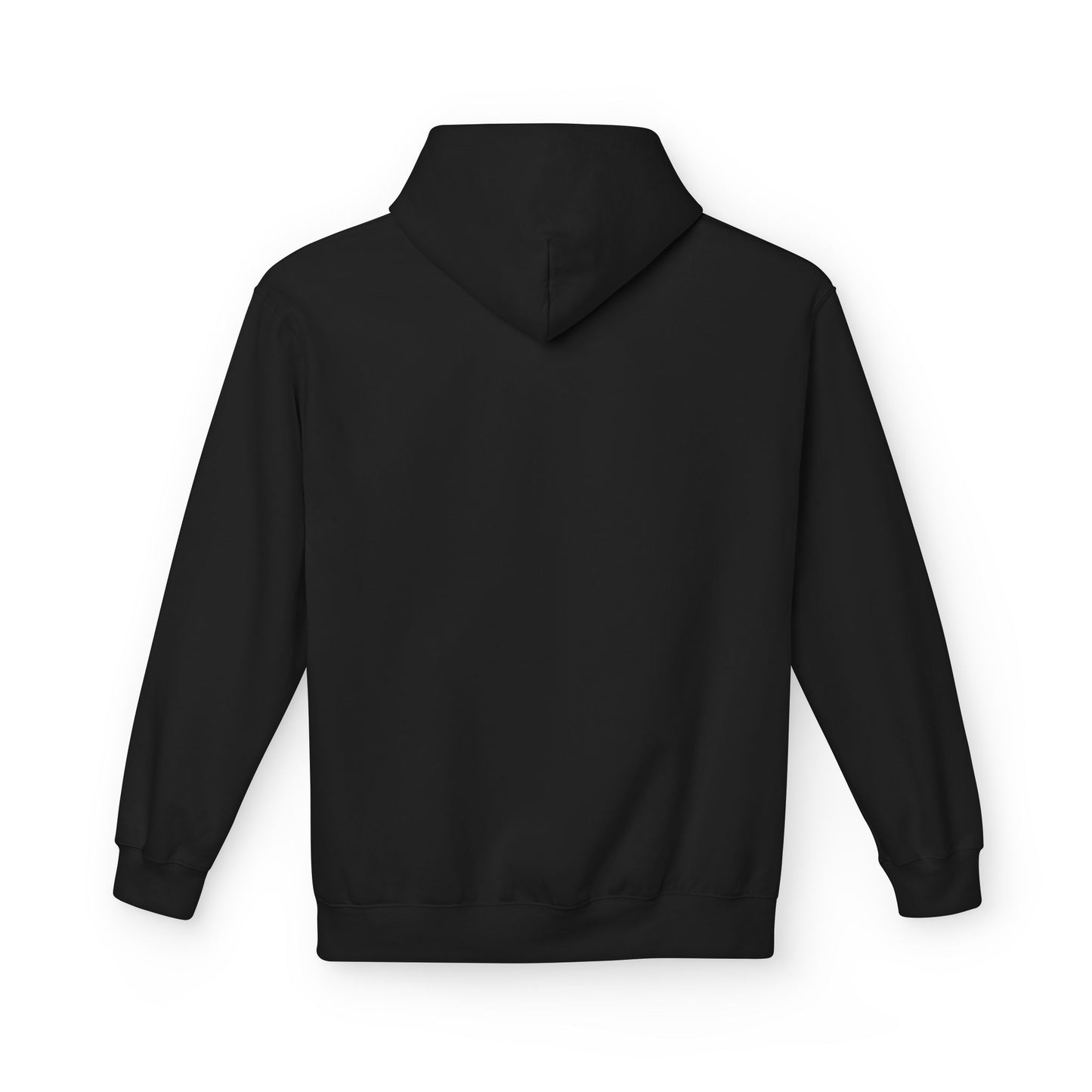 Sweat à capuche KOMA – Sweat-shirt minimaliste sans fermeture