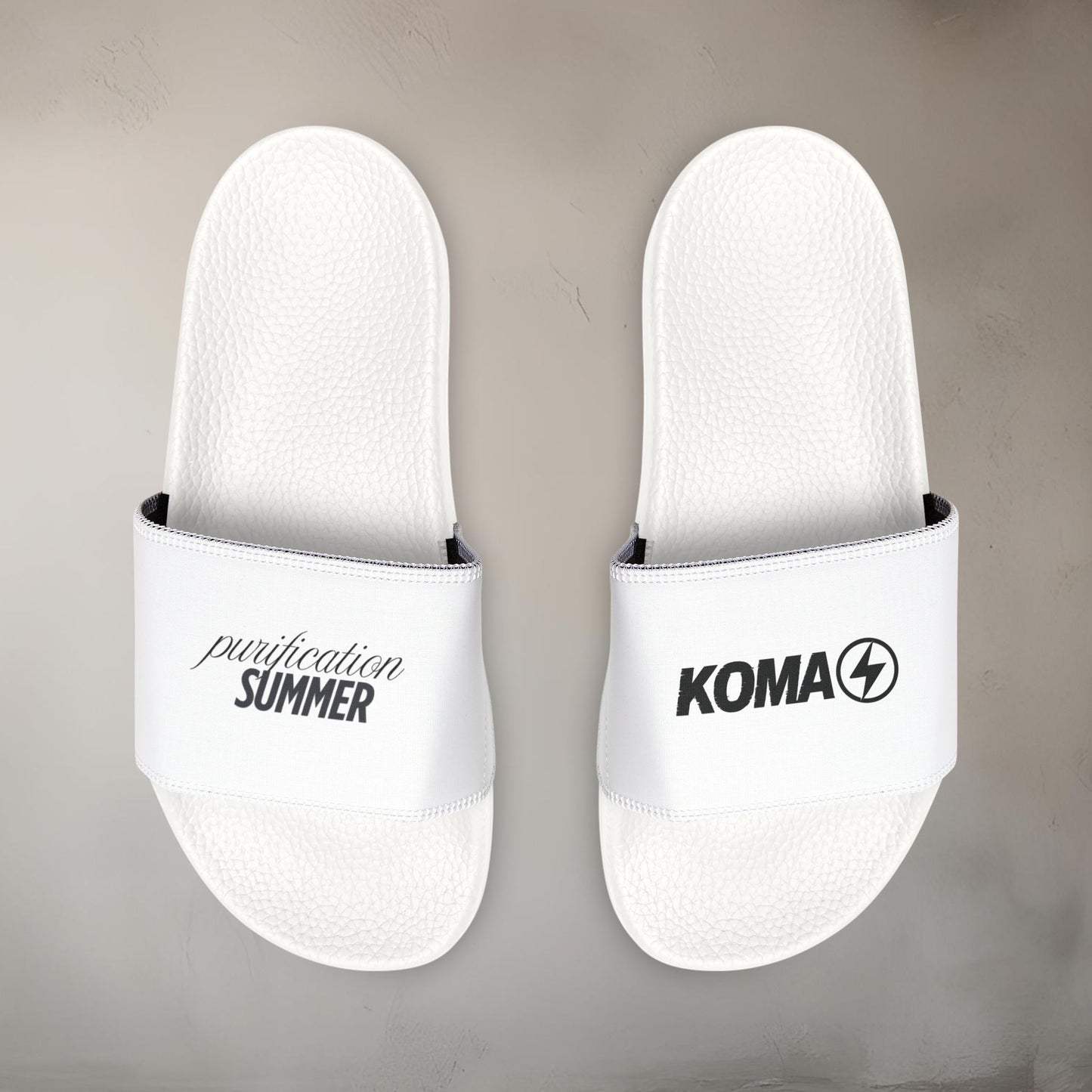 Drop 02 – Sandals Chromed Silence