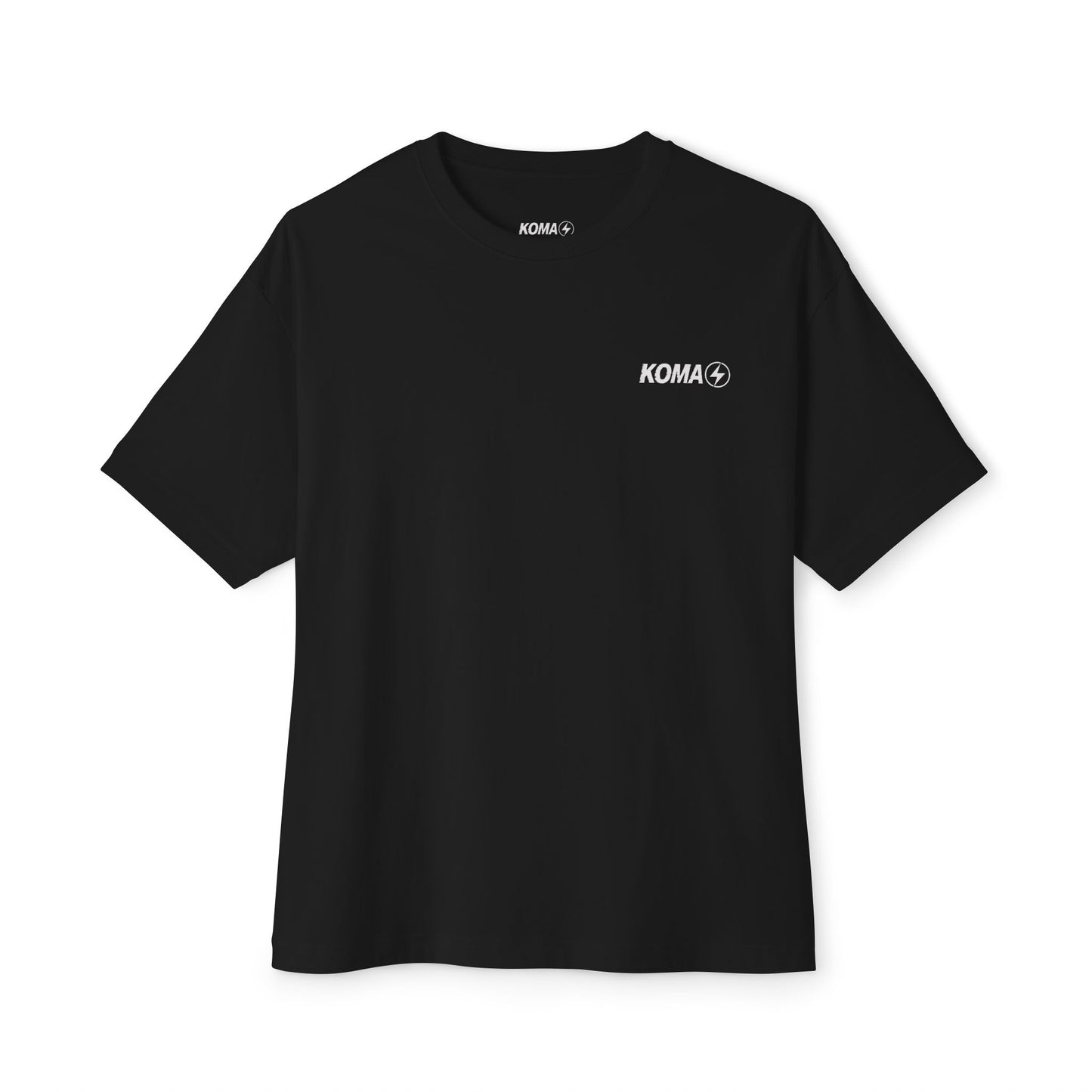 KOMA T-Shirt – Minimalist Unisex Fit