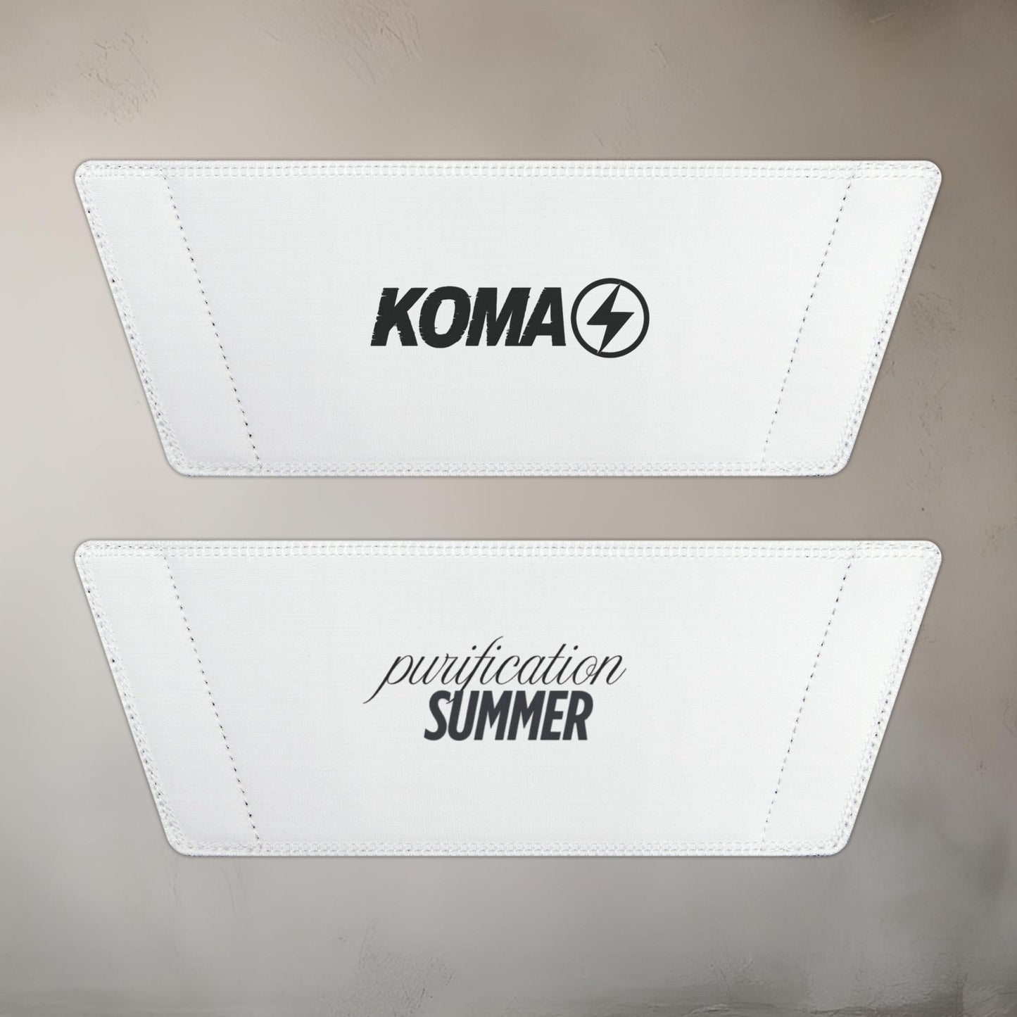 Drop 02 – Sandals Chromed Silence