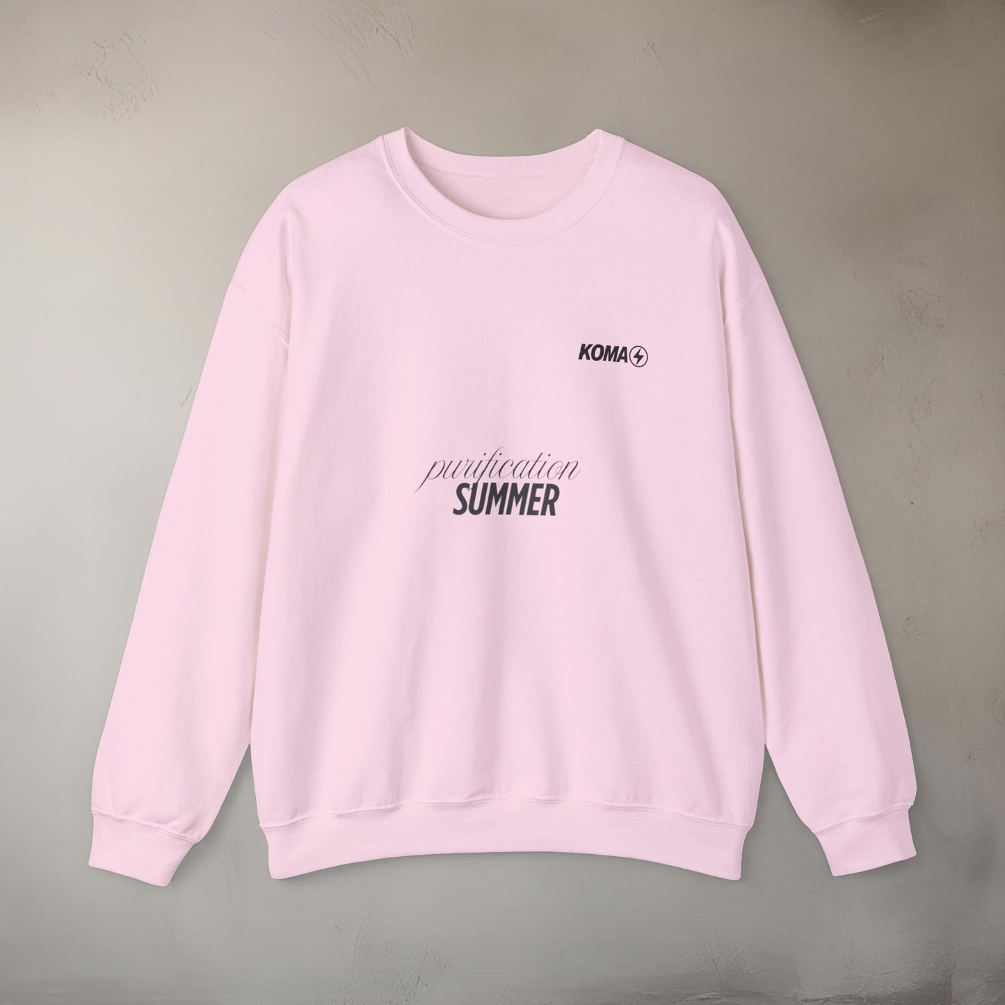Drop 02 – Sweatshirt Chromed Silence