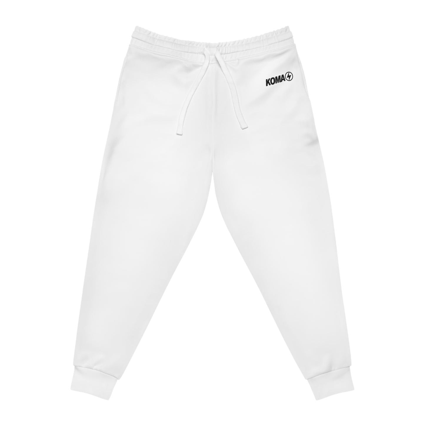 KOMA Jogging – The essentials of controlled comfort