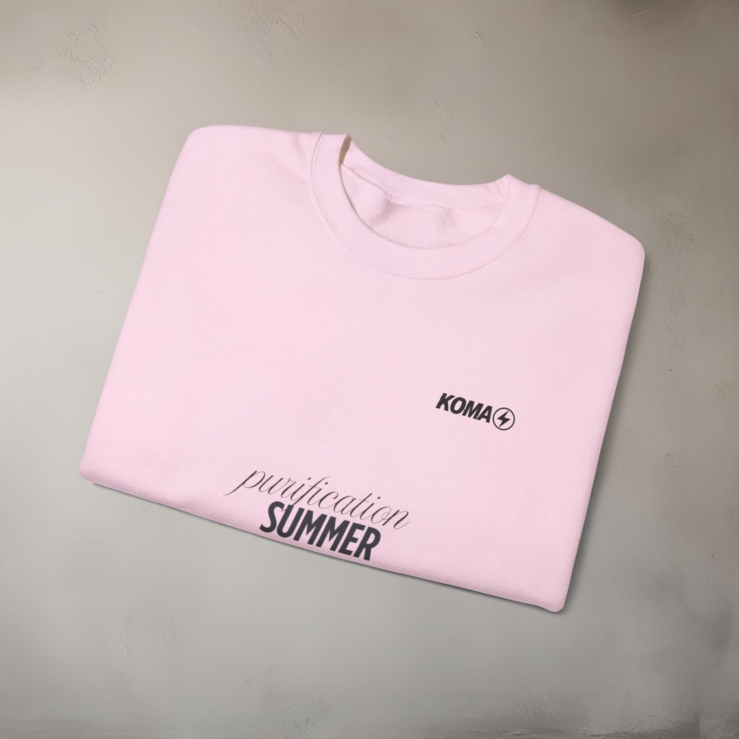 Drop 02 – Sweatshirt Chromed Silence