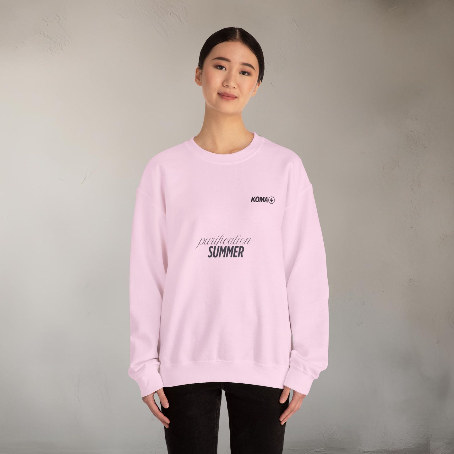 Drop 02 – Sweatshirt Chromed Silence
