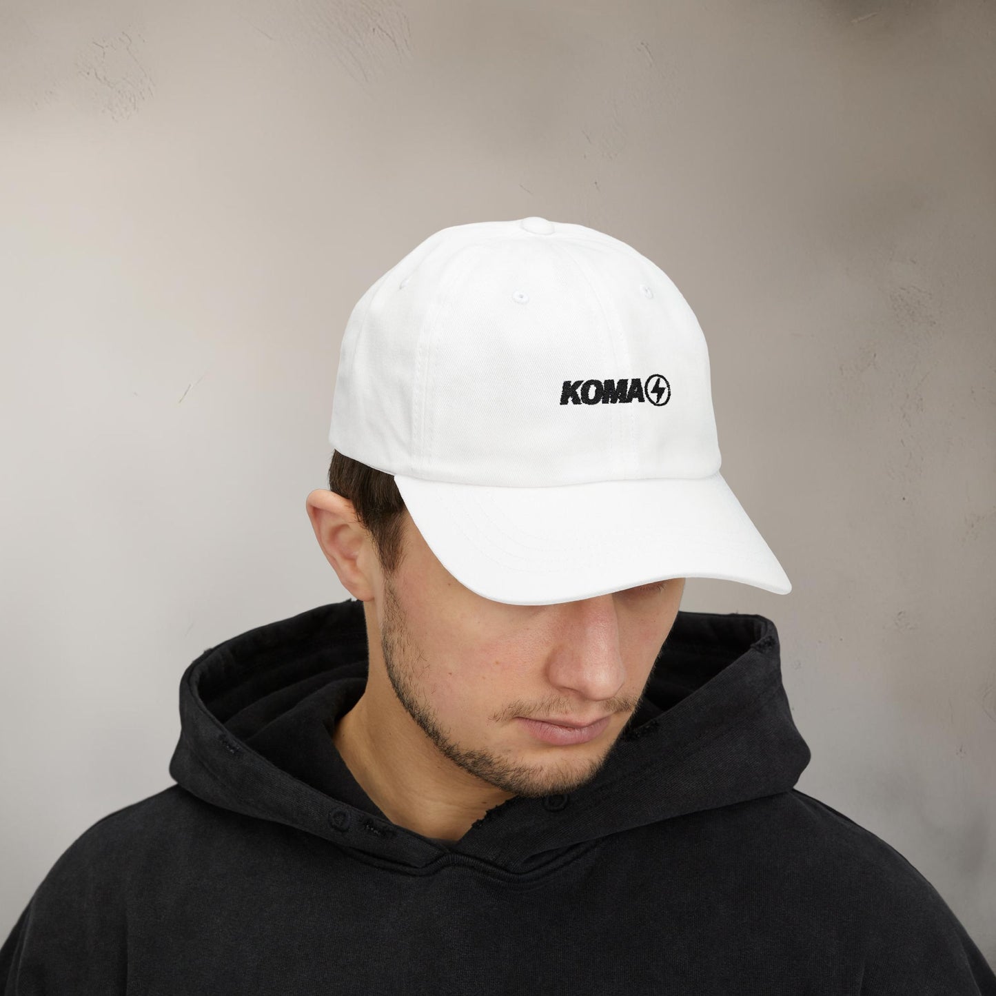 Drop 02 – Chromed Silence Cap