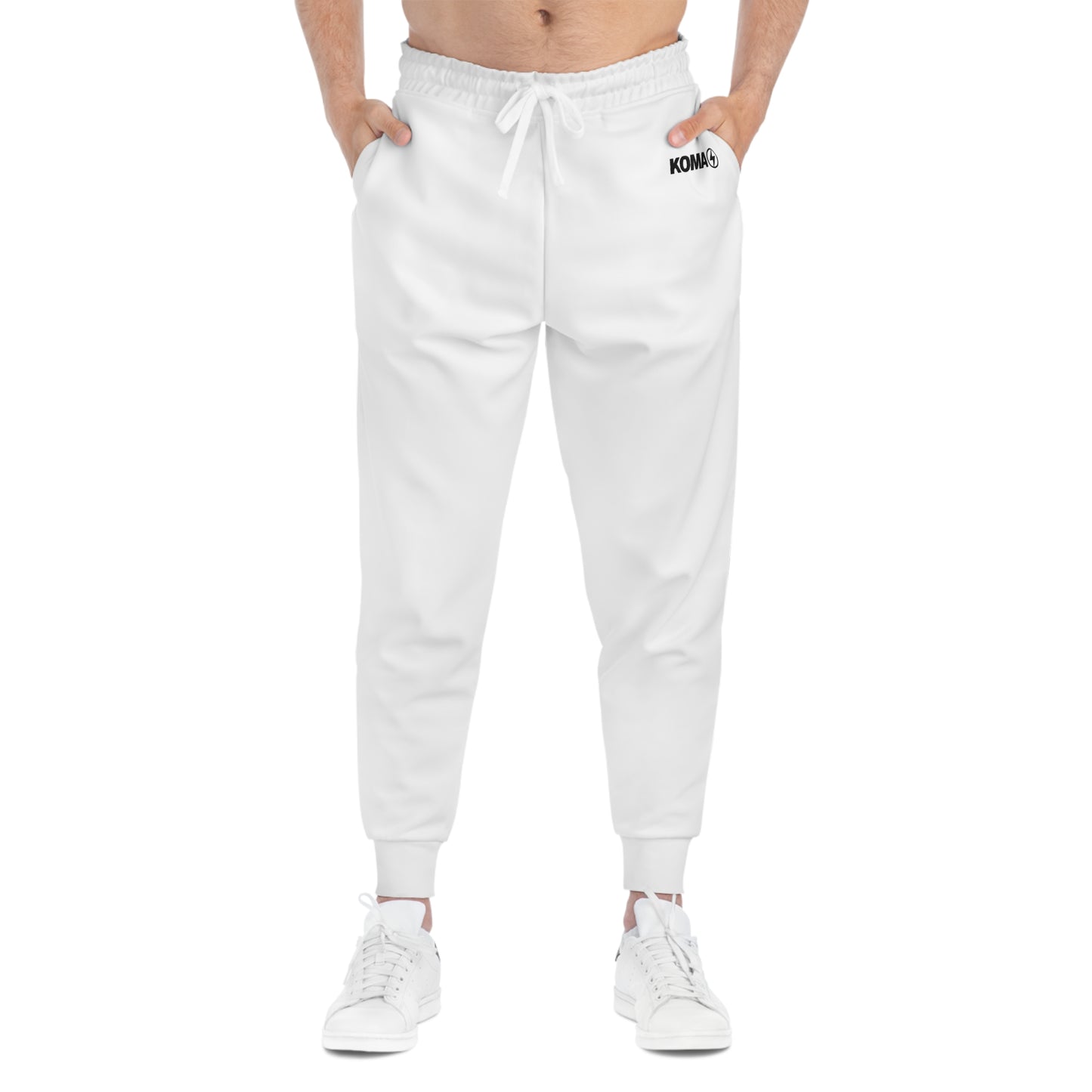 KOMA Jogging – The essentials of controlled comfort