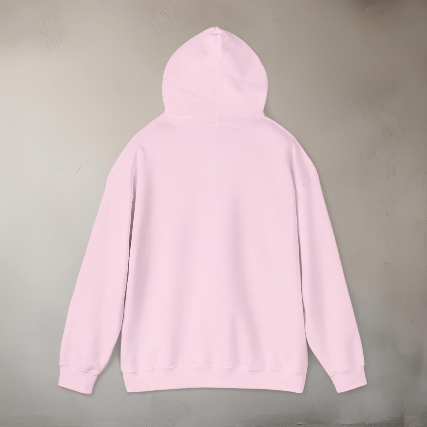 Oversized Hoodie – Drop 02 Edition