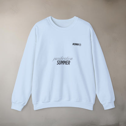 Drop 02 – Sweatshirt Chromed Silence