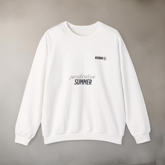 Drop 02 – Sweatshirt Chromed Silence
