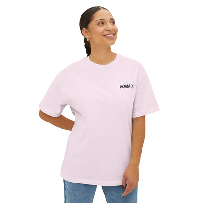 KOMA T-Shirt – Minimalist Unisex Fit