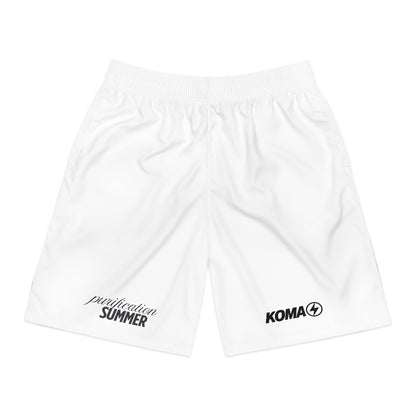 Drop 02 – Oversized Shorts Chromed Silence
