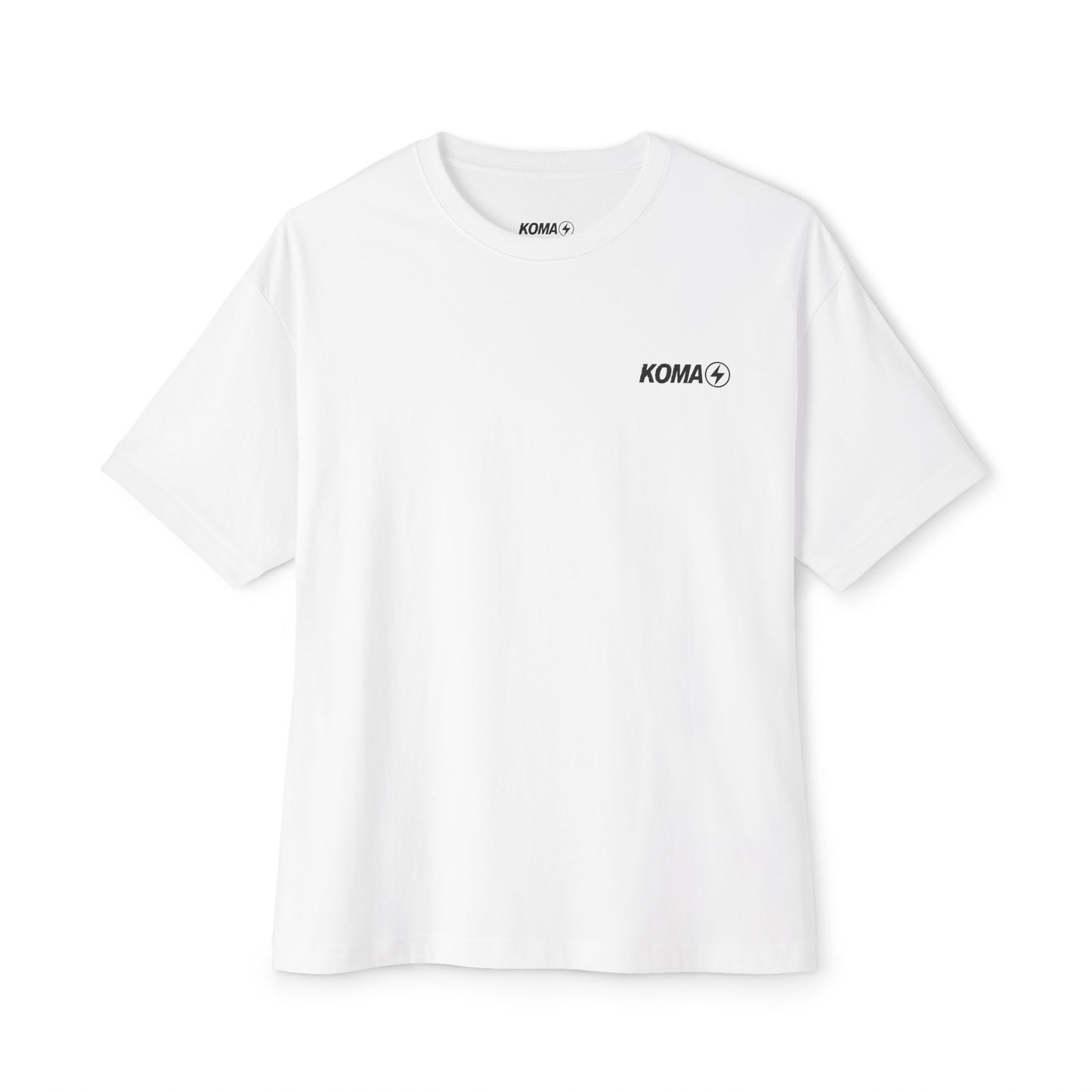 KOMA T-Shirt – Minimalist Unisex Fit