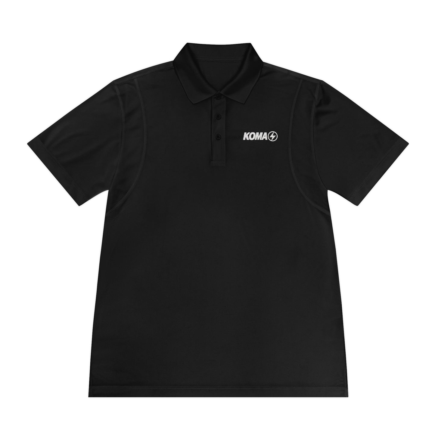 Polo KOMA – Élégance discrète et confort haut de gamme