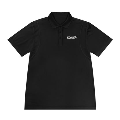 Polo KOMA – Élégance discrète et confort haut de gamme
