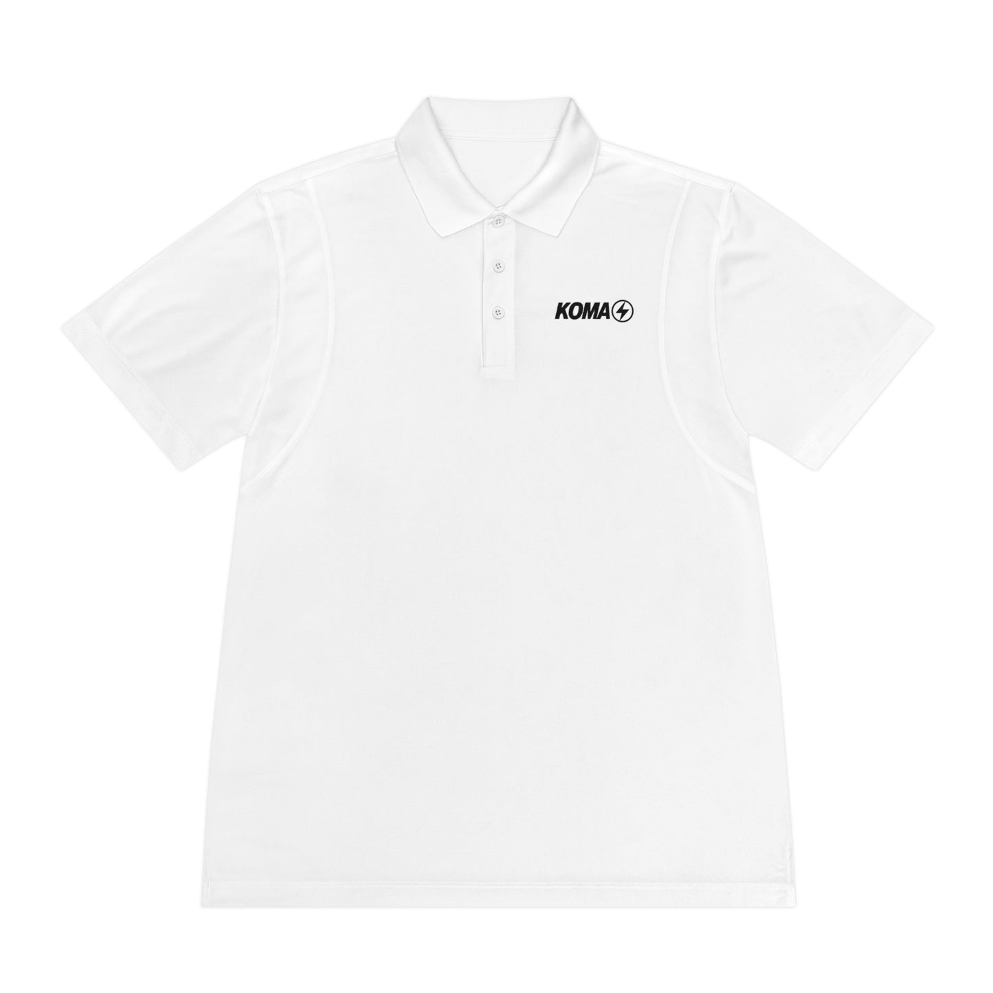Polo KOMA – Élégance discrète et confort haut de gamme