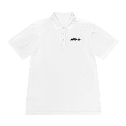 Polo KOMA – Élégance discrète et confort haut de gamme