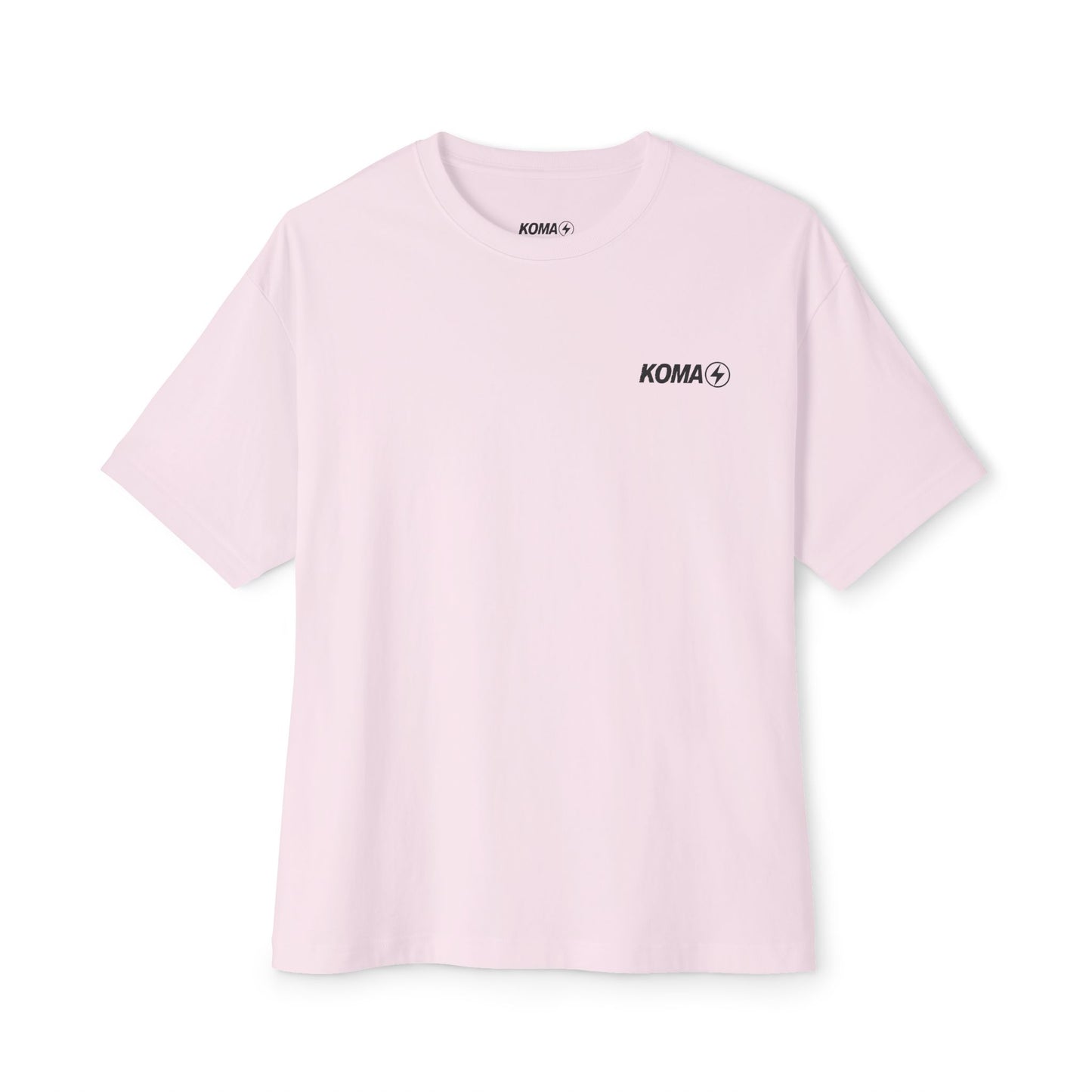 KOMA T-Shirt – Minimalist Unisex Fit