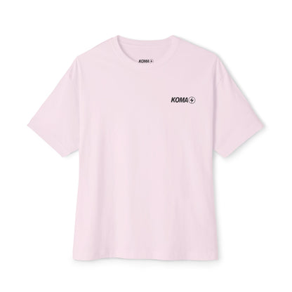 KOMA T-Shirt – Minimalist Unisex Fit