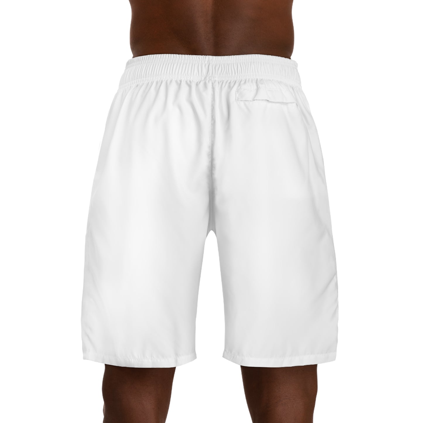 Drop 02 – Oversized Shorts Chromed Silence