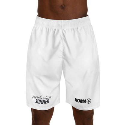 Drop 02 – Oversized Shorts Chromed Silence