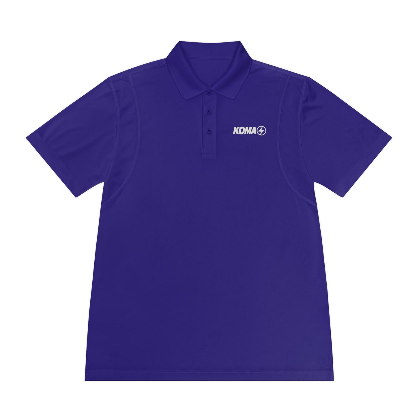 Polo KOMA – Élégance discrète et confort haut de gamme