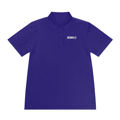 Polo KOMA – Élégance discrète et confort haut de gamme