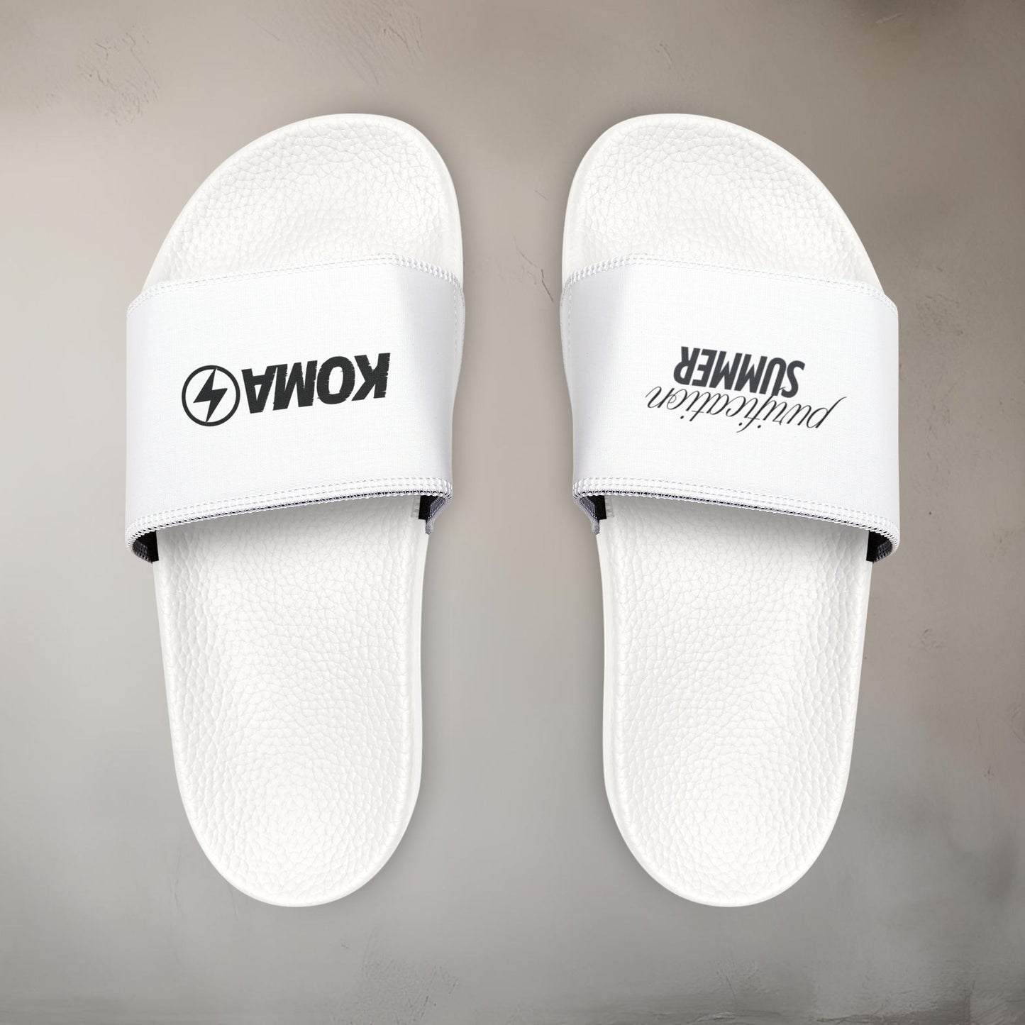 Drop 02 – Sandals Chromed Silence
