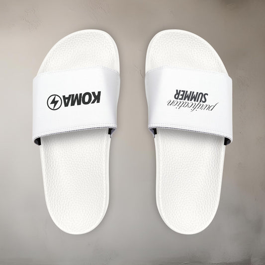 Drop 02 – Sandals Chromed Silence