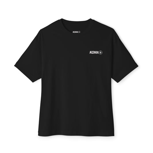 KOMA T-Shirt – Minimalist Unisex Fit