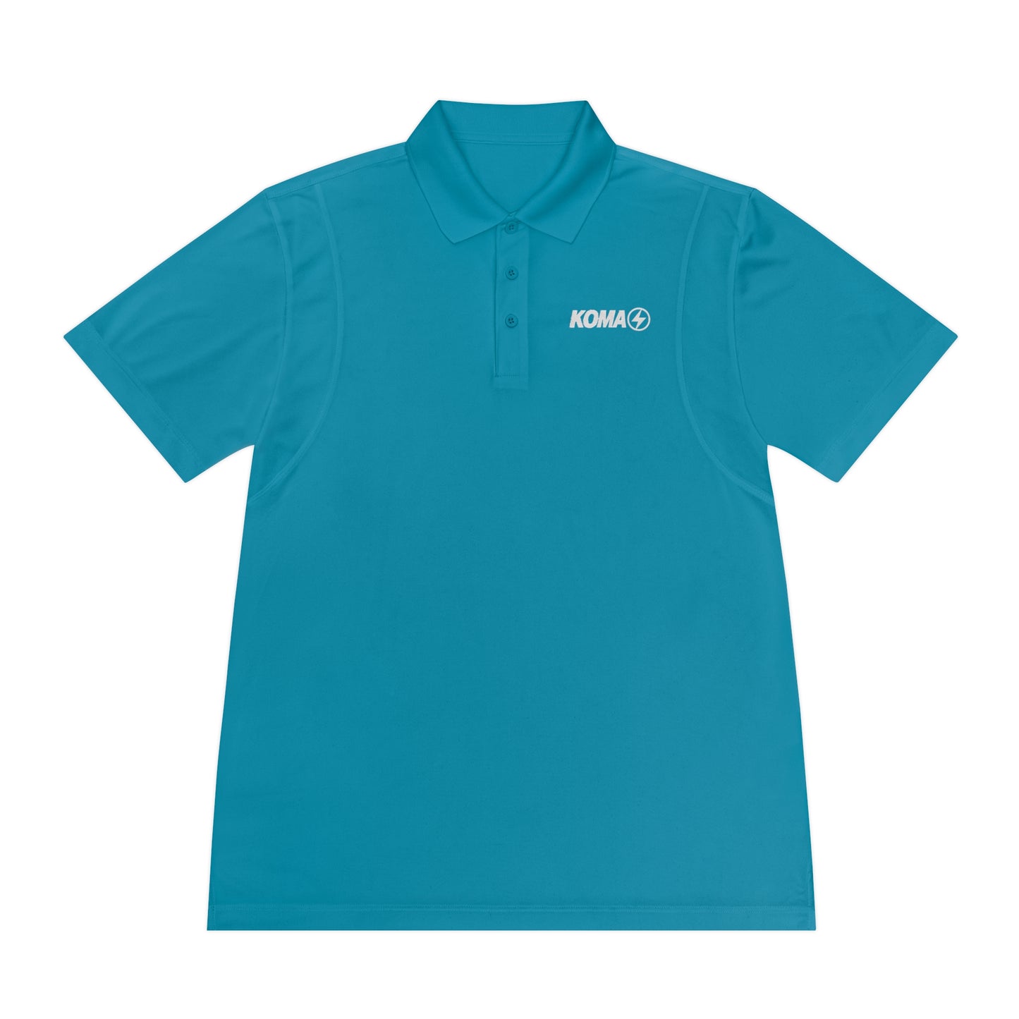 Polo KOMA – Élégance discrète et confort haut de gamme