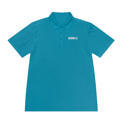 Polo KOMA – Élégance discrète et confort haut de gamme