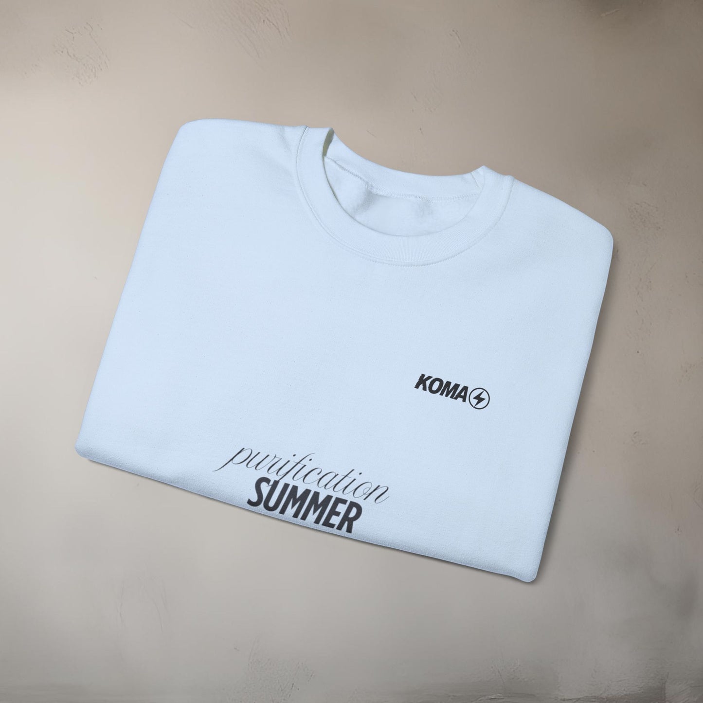 Drop 02 – Sweatshirt Chromed Silence