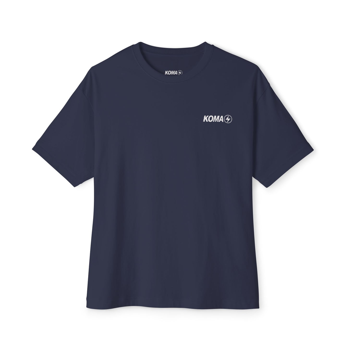 KOMA T-Shirt – Minimalist Unisex Fit