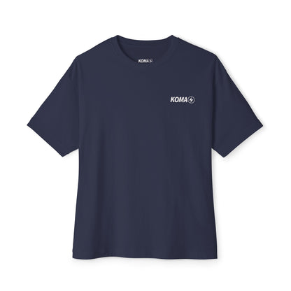 KOMA T-Shirt – Minimalist Unisex Fit