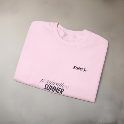 Drop 02 – Sweatshirt Chromed Silence